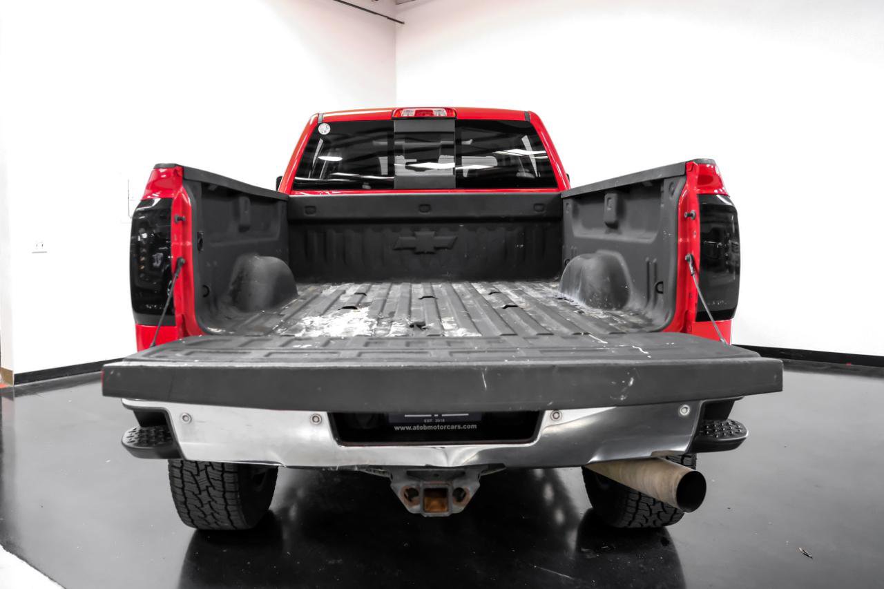 Used 2019 Chevrolet Silverado 2500 LTZ w/ Duramax Plus Package image 49