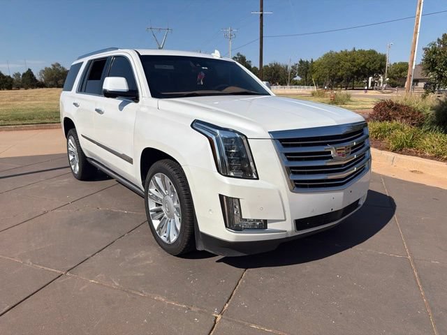 Used 2017 Cadillac Escalade Platinum AWD/4WD image 6