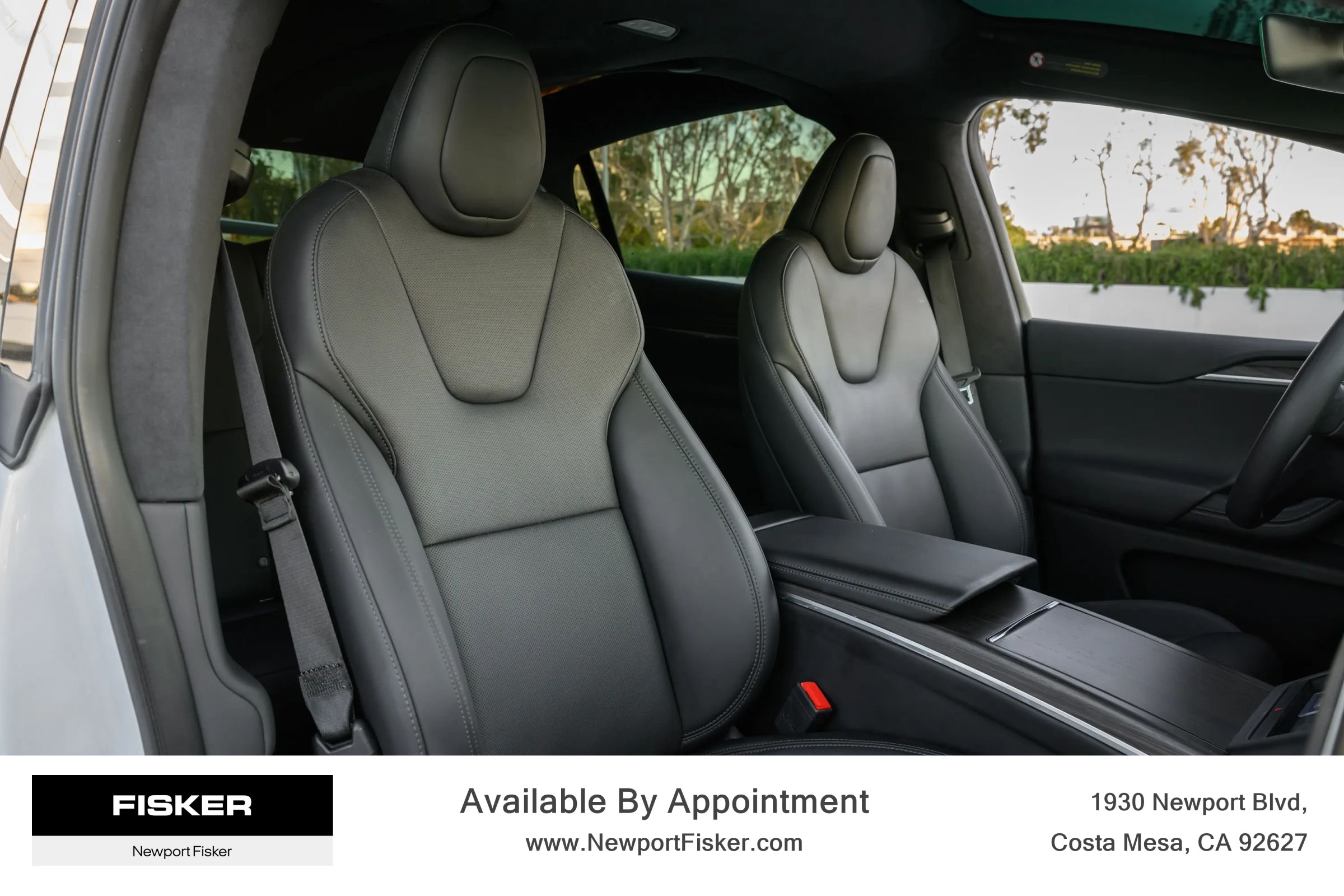 Used 2024 Tesla Model X AWD/4WD image 21