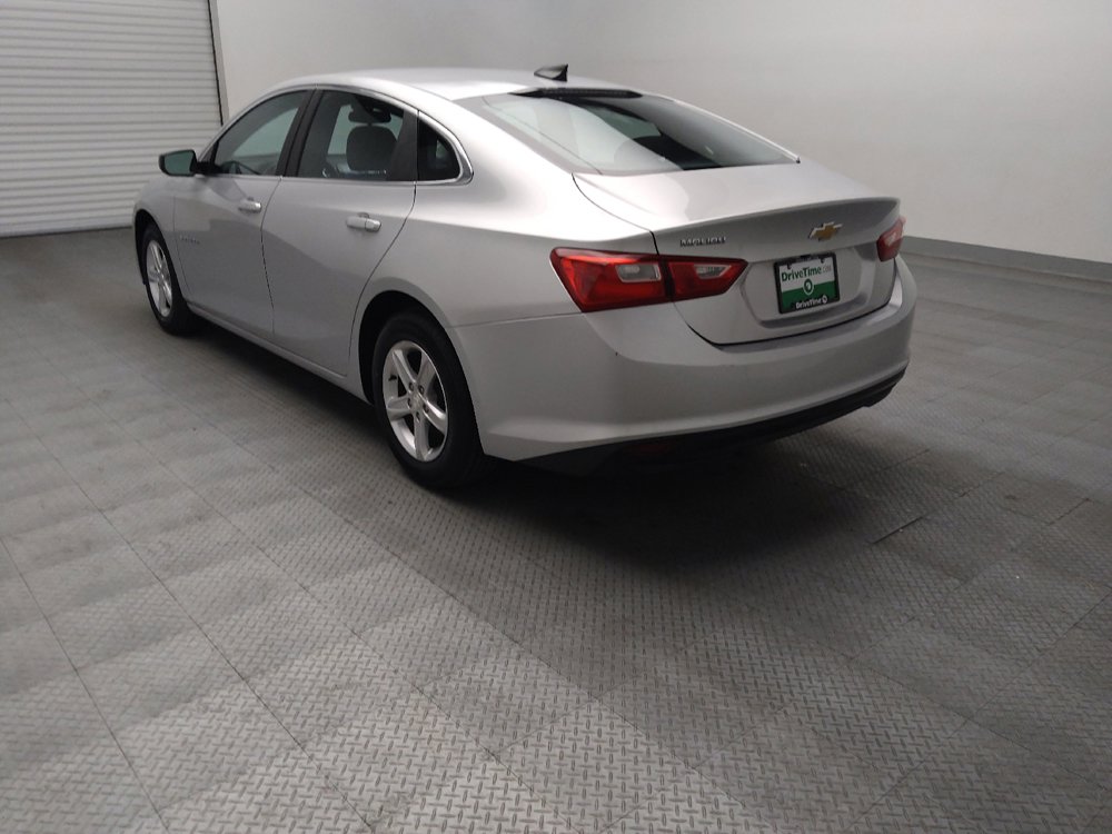 Used 2020 Chevrolet Malibu LS FWD image 5