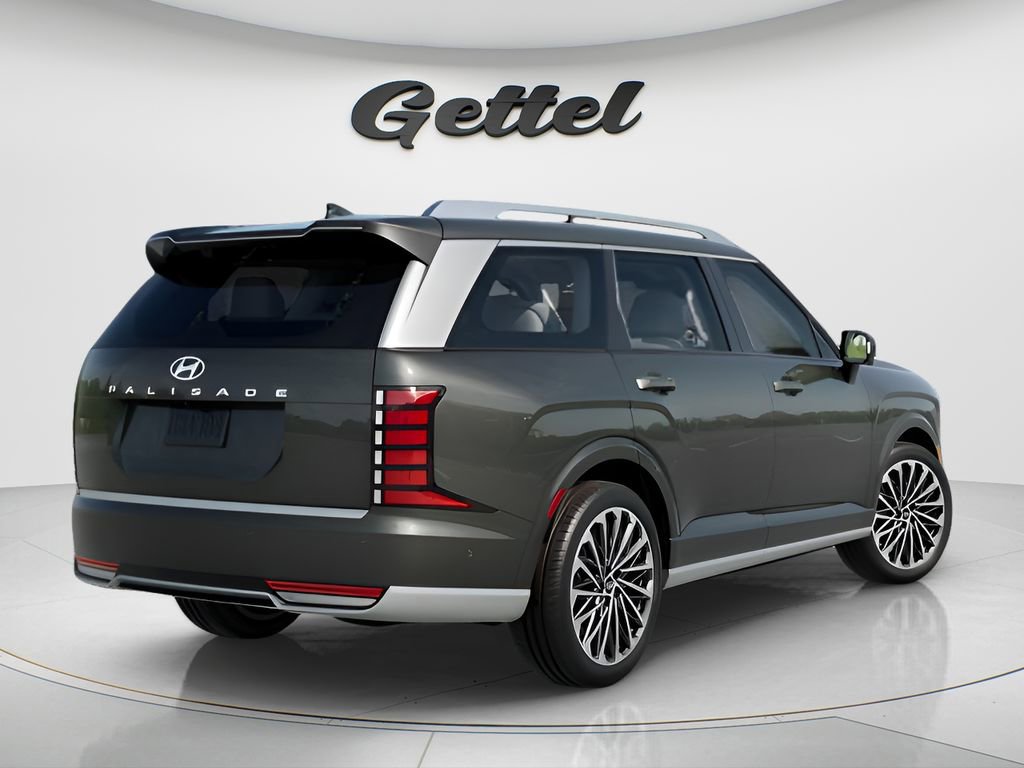 New 2026 Hyundai Palisade Calligraphy image 4