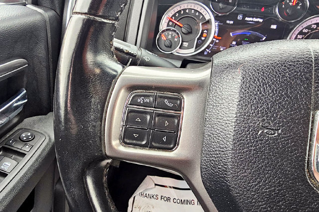 Used 2022 RAM 1500 Warlock AWD/4WD image 12