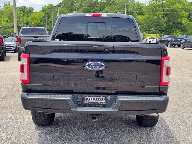 Used 2023 Ford F150 Lariat w/ Equipment Group 502A High AWD/4WD image 26