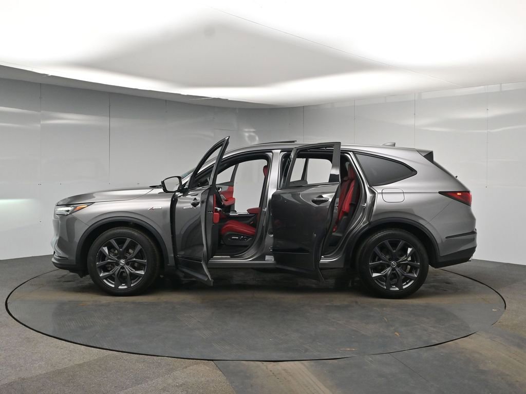 Used 2023 Acura MDX A-Spec image 58