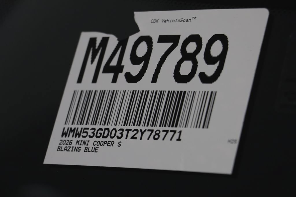 New 2026 MINI Cooper S FWD image 24