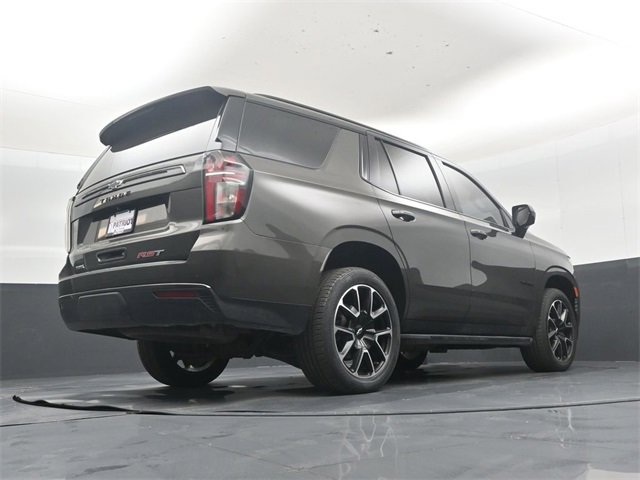 Used 2021 Chevrolet Tahoe RST w/ Rear Media and Nav Package image 43