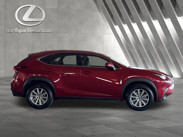 Used 2018 Lexus NX 300 FWD w/ Comfort Package image 4