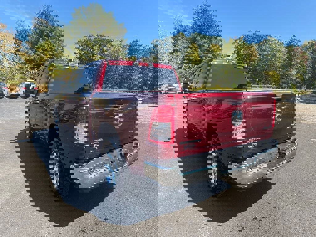 Used 2021 RAM 1500 Big Horn image 7