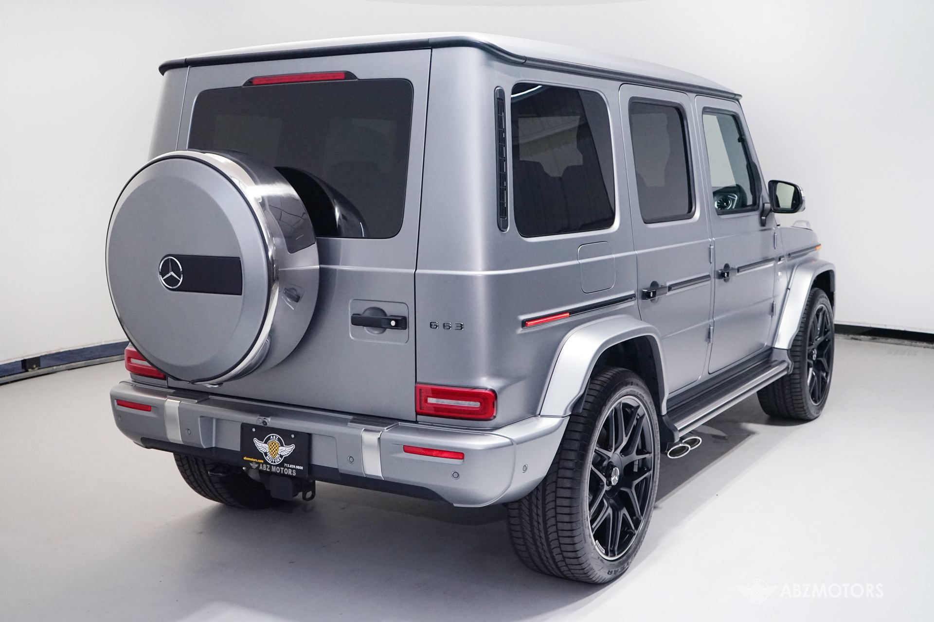 Used 2026 Mercedes-Benz G 63 AMG 4MATIC image 6