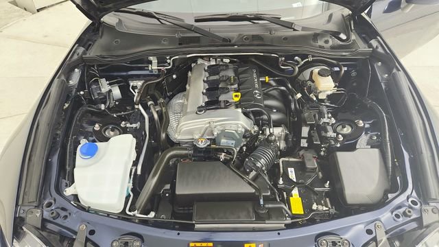 Used 2025 MAZDA MX-5 Miata RF Grand Touring image 28
