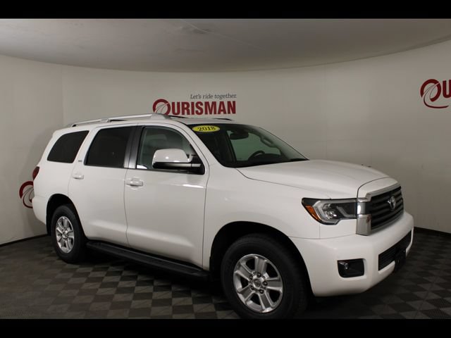 Used 2018 Toyota Sequoia SR5 w/ Premium Package AWD/4WD image 9