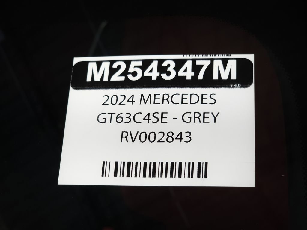 Used 2024 Mercedes-Benz AMG GT 63 S image 39