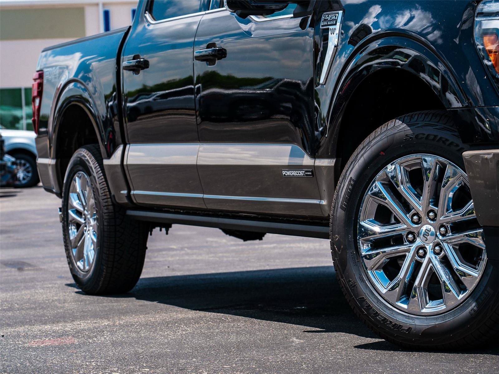 Used 2026 Ford F150 King Ranch AWD/4WD image 2