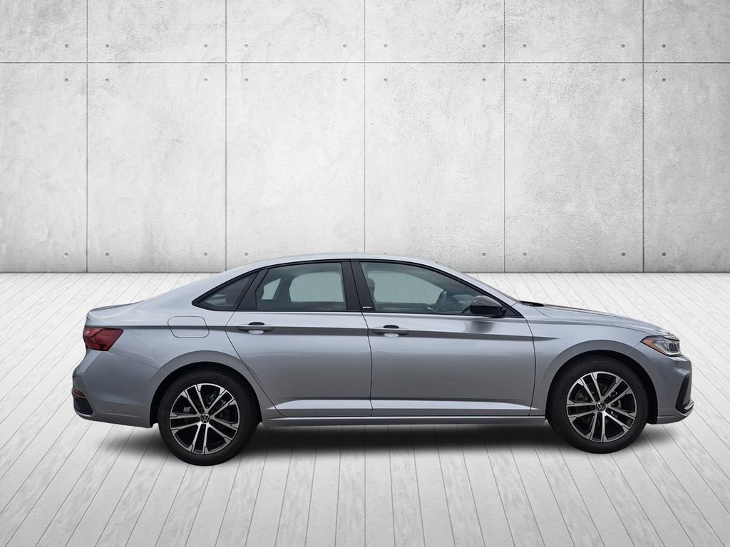 New 2026 Volkswagen Jetta Sport image 4