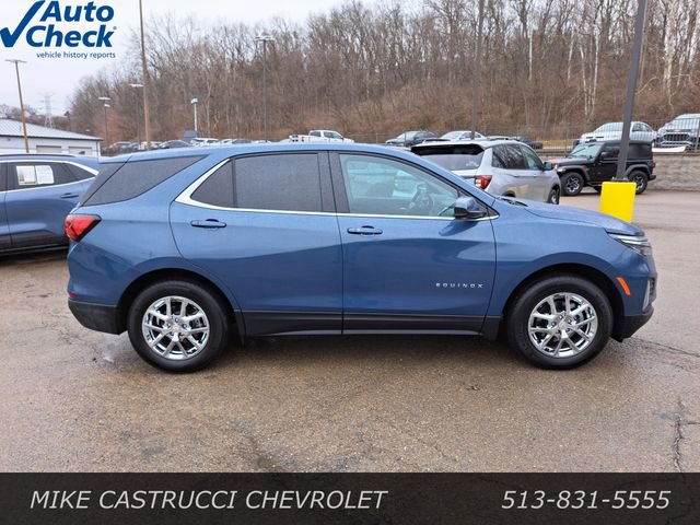Used 2024 Chevrolet Equinox LT image 6