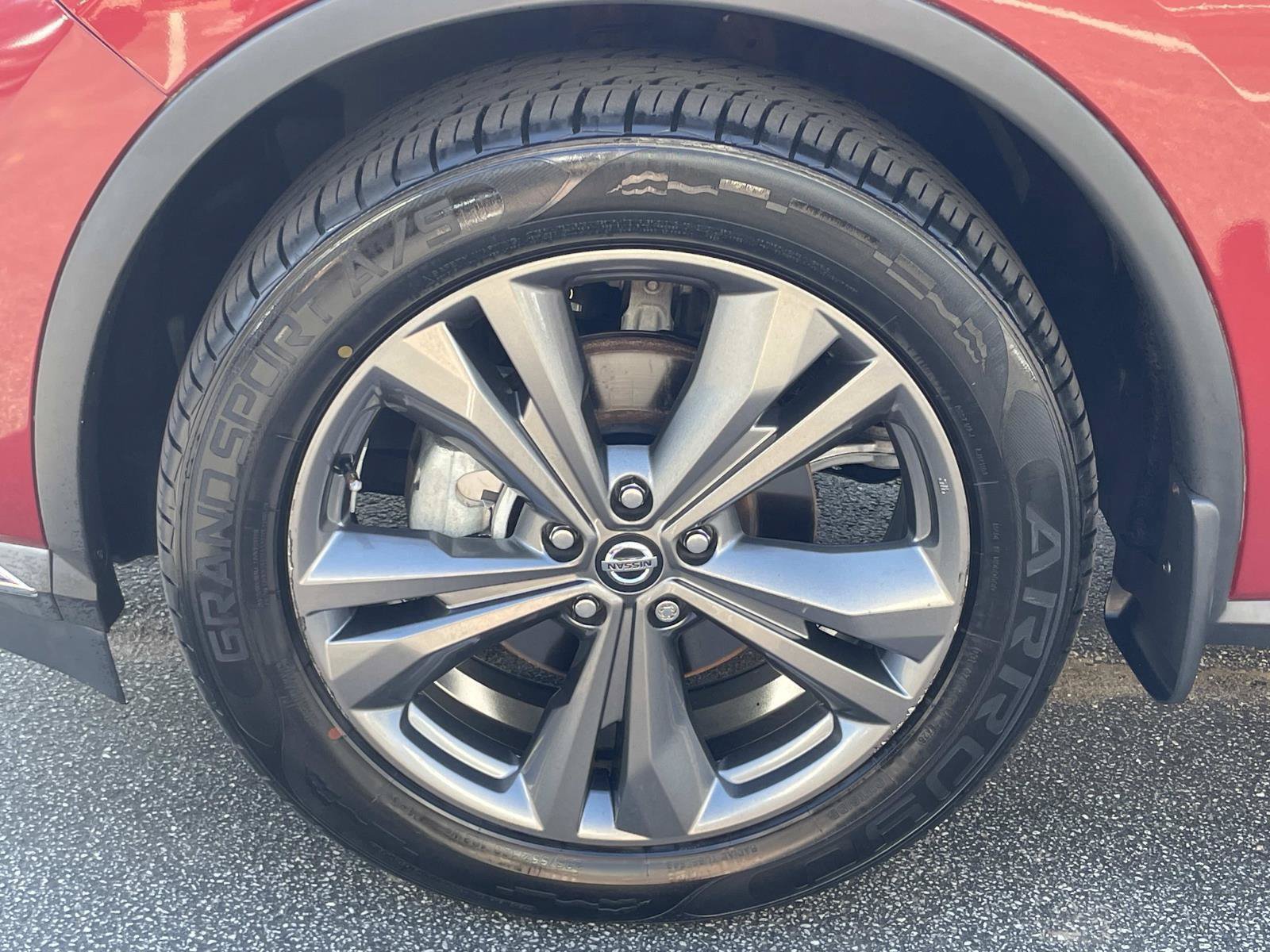 Used 2020 Nissan Murano Platinum FWD image 13