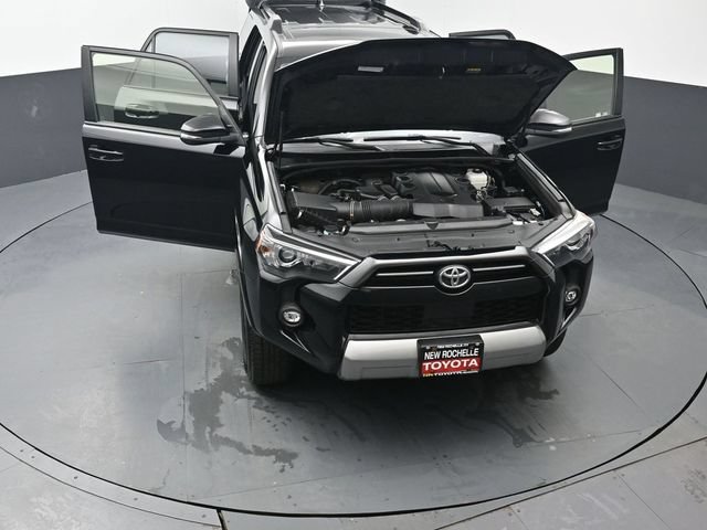 Certified 2023 Toyota 4Runner TRD Off-Road Premium w/ Moonroof Package AWD/4WD image 55