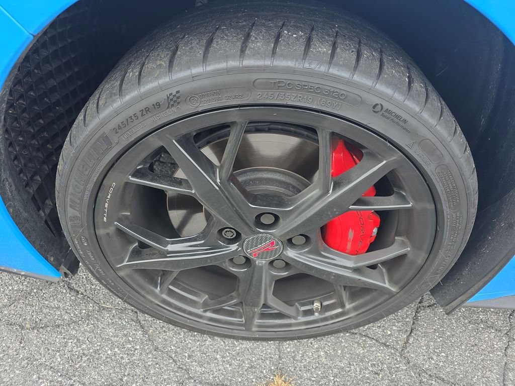 Used 2022 Chevrolet Corvette Stingray Premium Conv w/ Z51 Performance Package image 22