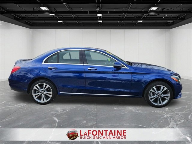 Used 2020 Mercedes-Benz C 300 4MATIC Sedan image 8