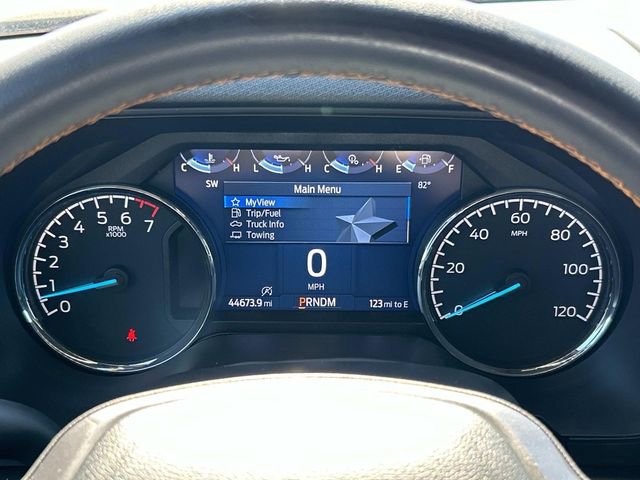Used 2023 Ford F150 Tremor w/ Trailer Tow Package image 39