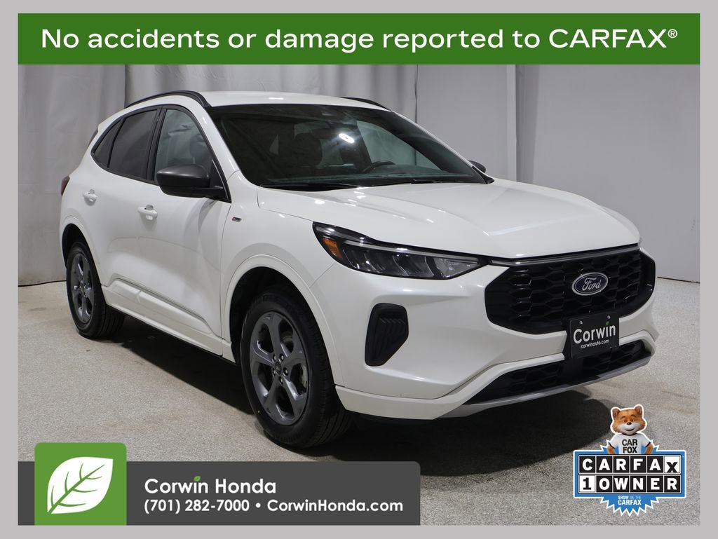 Used 2024 Ford Escape ST-Line image 1