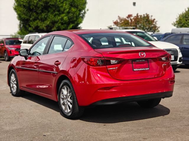 Used 2014 MAZDA MAZDA3 i Touring FWD image 9