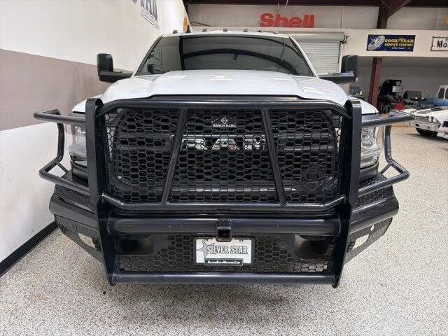 Used 2021 RAM 3500 Tradesman RWD image 2