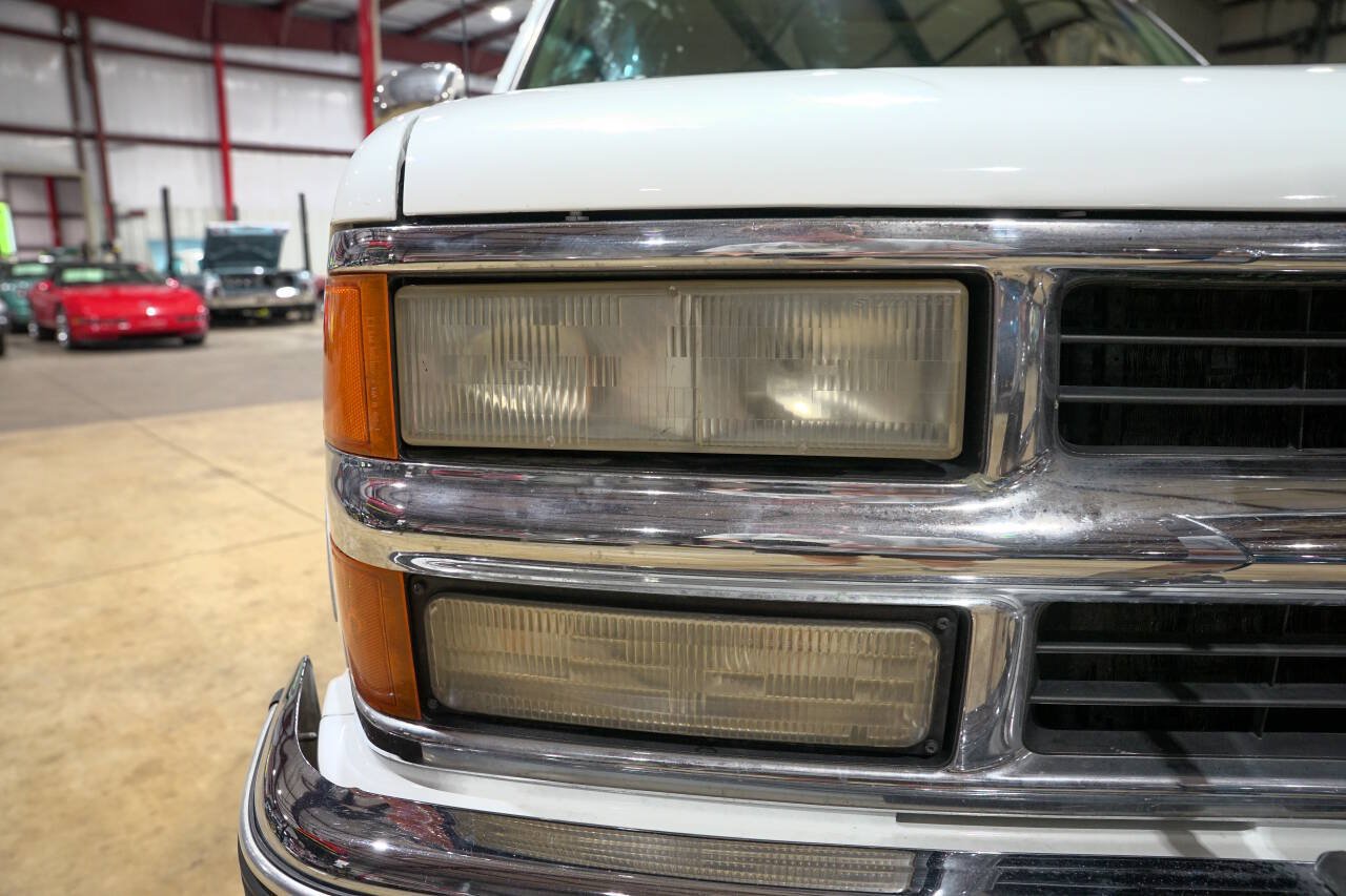 Used 1994 Chevrolet Silverado 1500 4x4 Extended Cab image 34