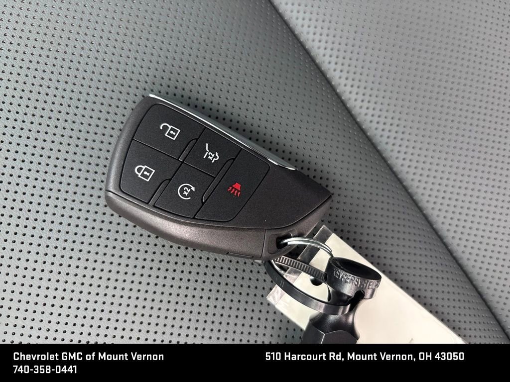 New 2026 GMC Terrain AT4 AWD/4WD image 28