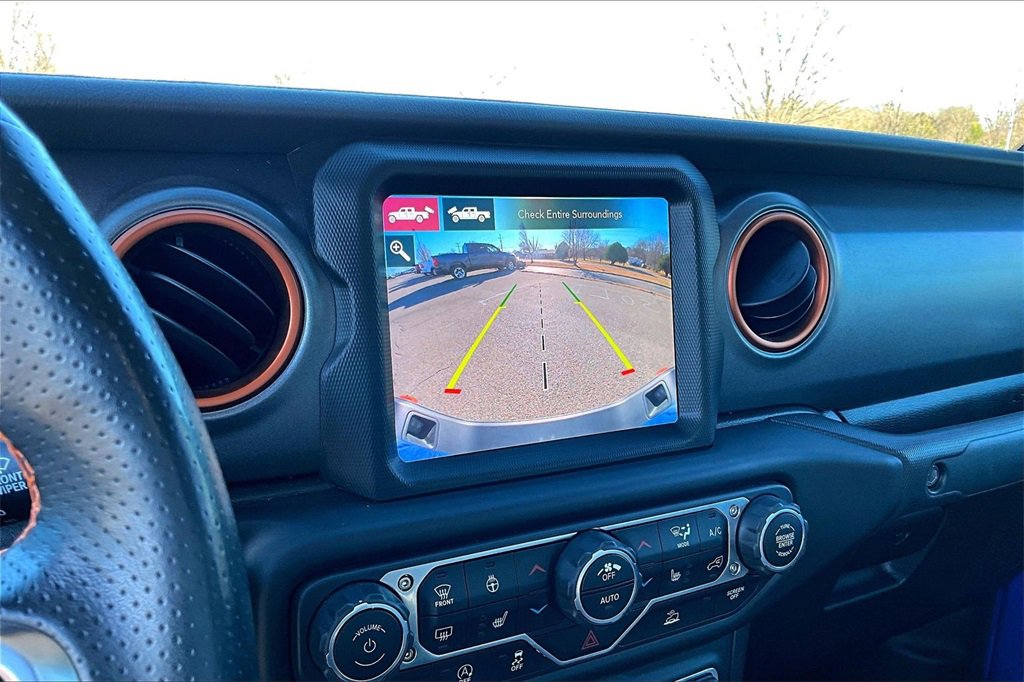 Used 2021 Jeep Gladiator Mojave image 17