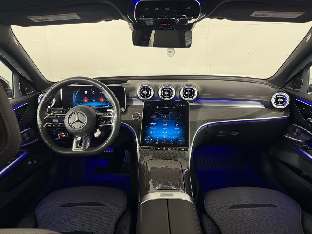 Used 2024 Mercedes-Benz C 63 AMG S image 21