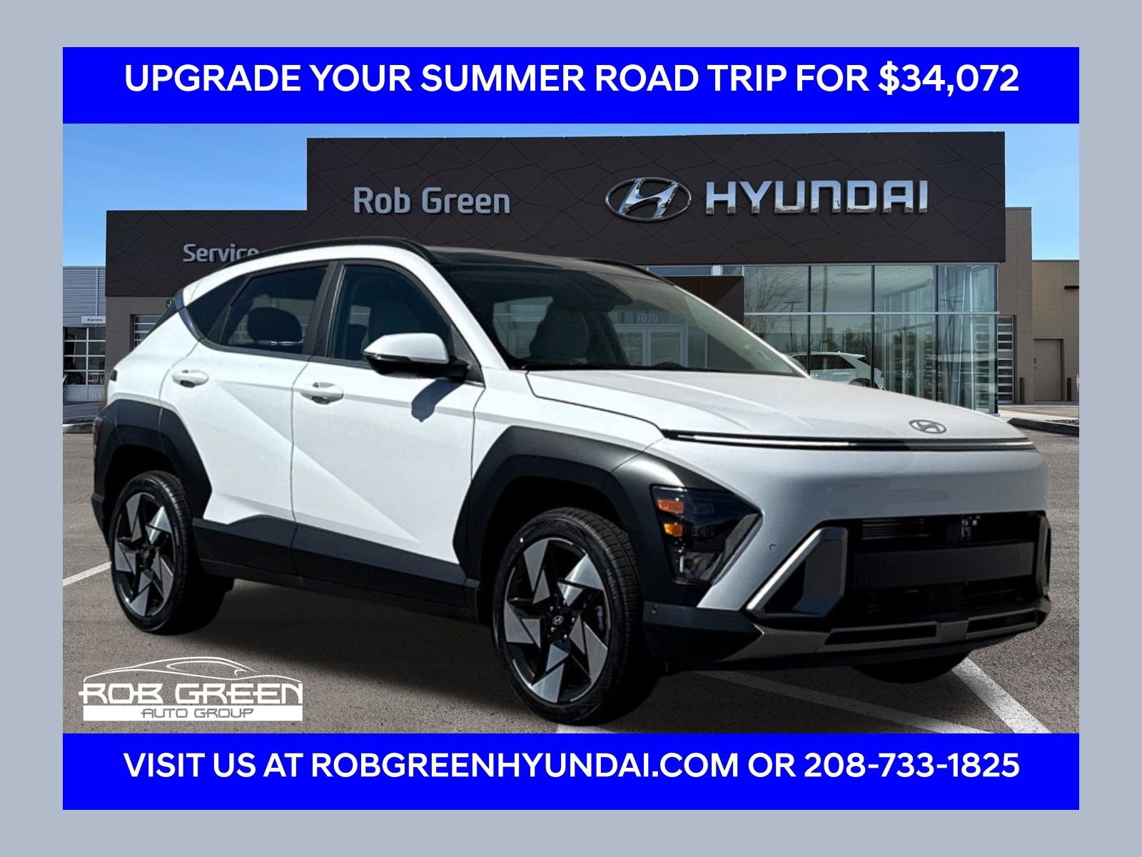 New 2026 Hyundai Kona Limited