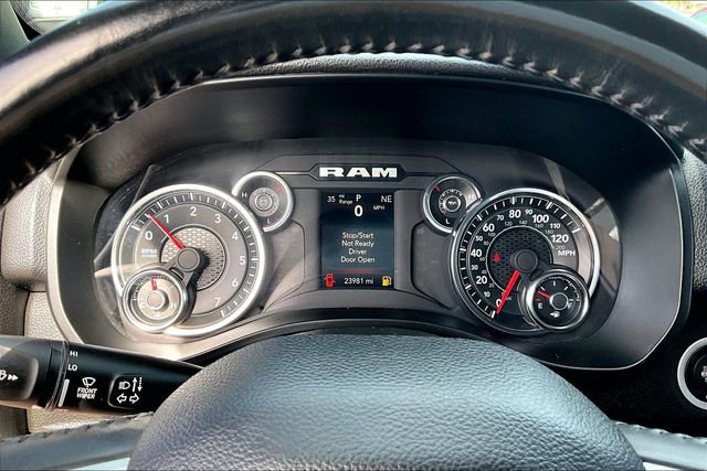Used 2023 RAM 1500 Big Horn image 12