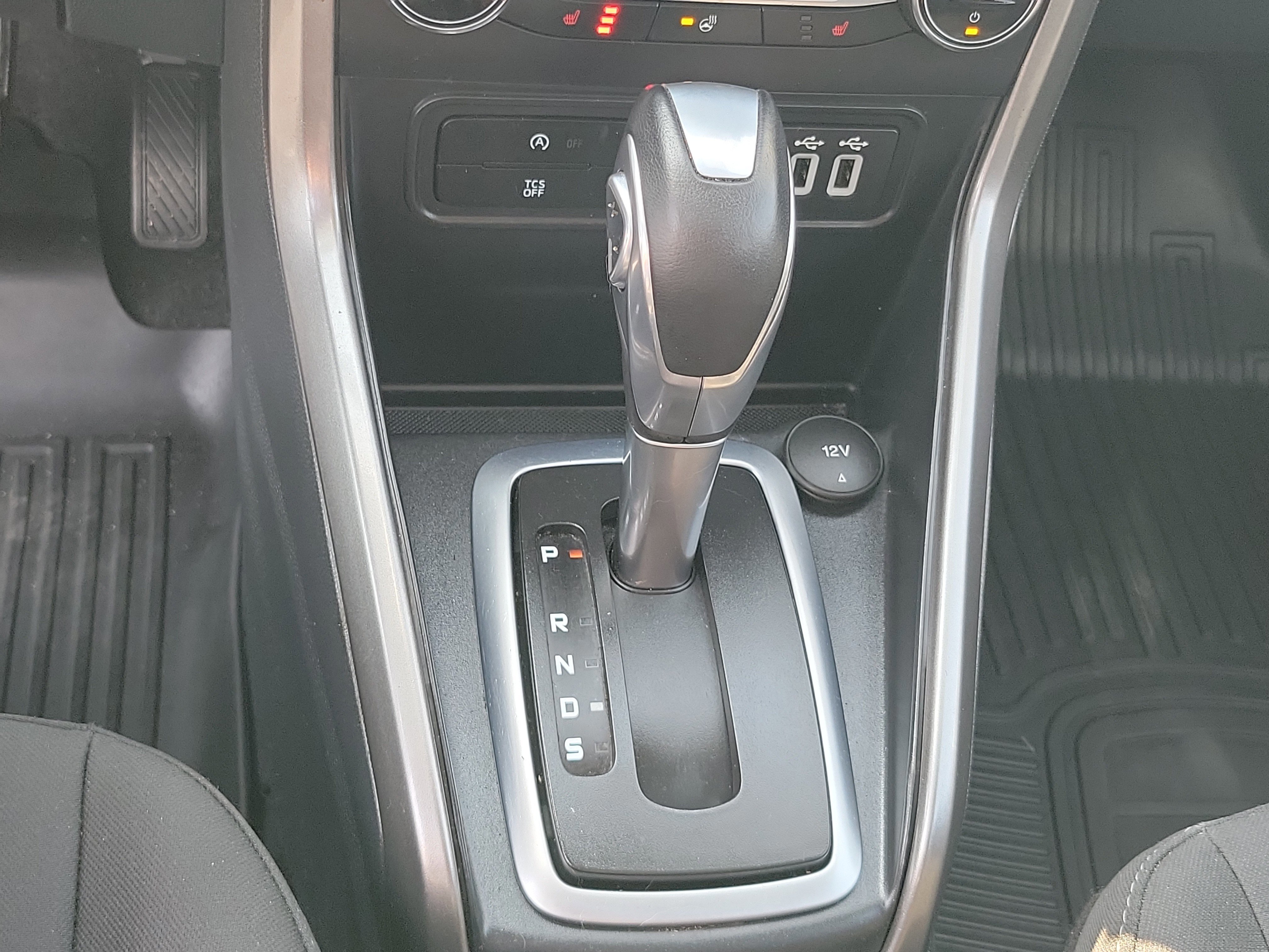 Used 2018 Ford EcoSport SE w/ SE Convenience Package FWD image 8