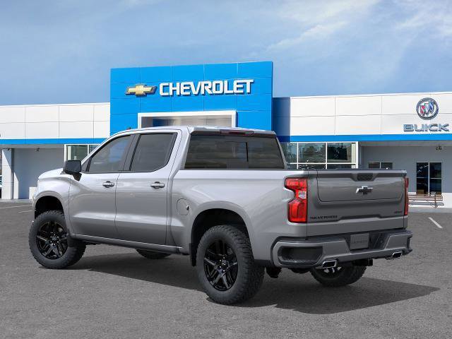New 2026 Chevrolet Silverado 1500 RST w/ RST All Star Premium Package AWD/4WD image 33