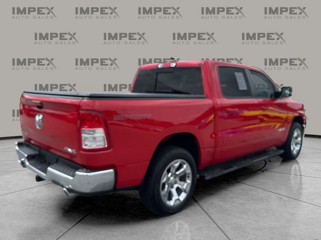 Used 2022 RAM 1500 Big Horn image 5