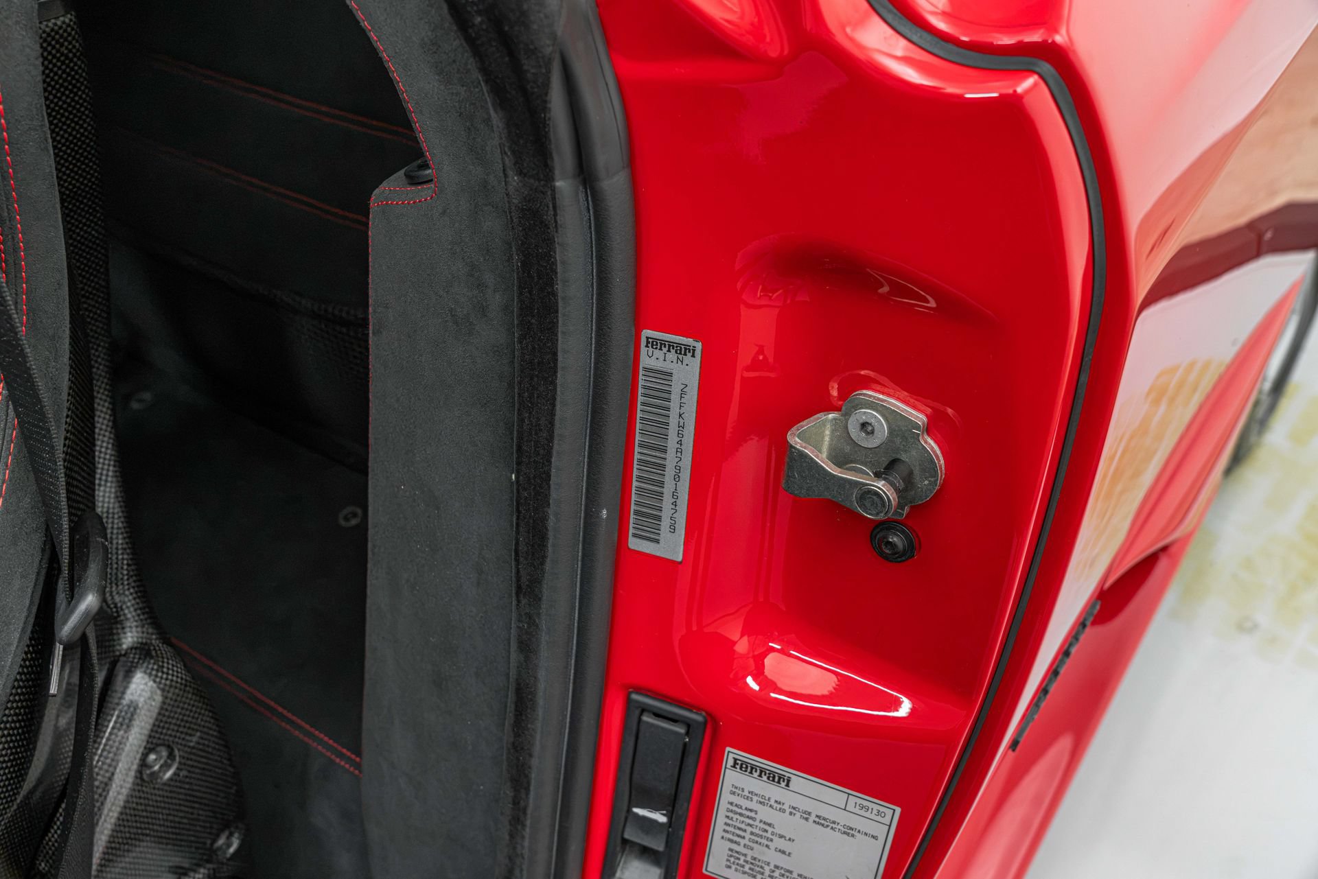 Used 2009 Ferrari F430 Scuderia RWD image 26