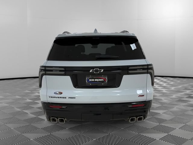 Certified 2026 Chevrolet Traverse RS AWD/4WD image 4