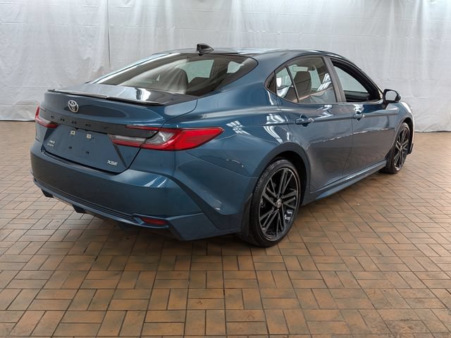 Used 2025 Toyota Camry XSE AWD/4WD image 7