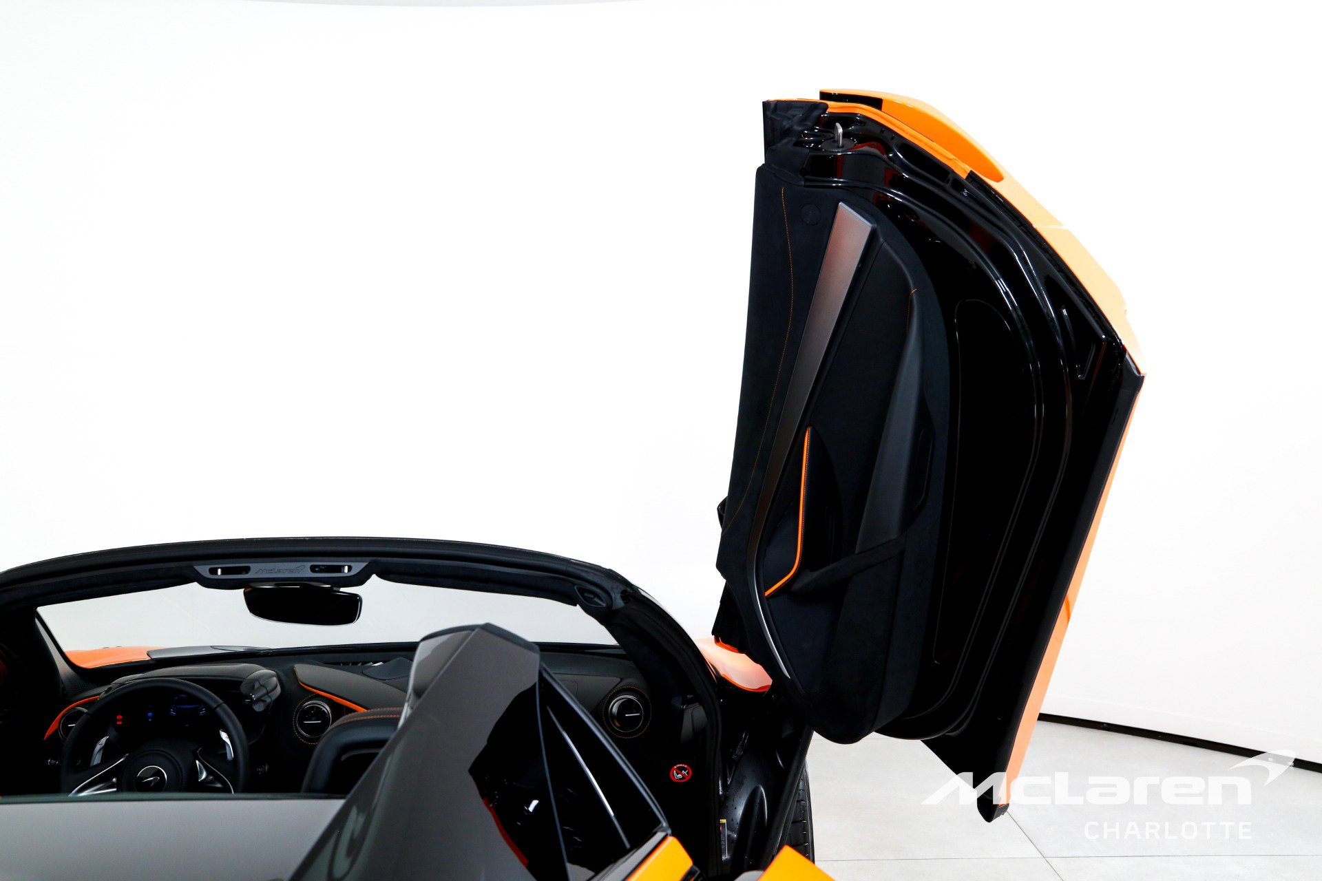 New 2027 McLaren 750S Spider RWD image 19