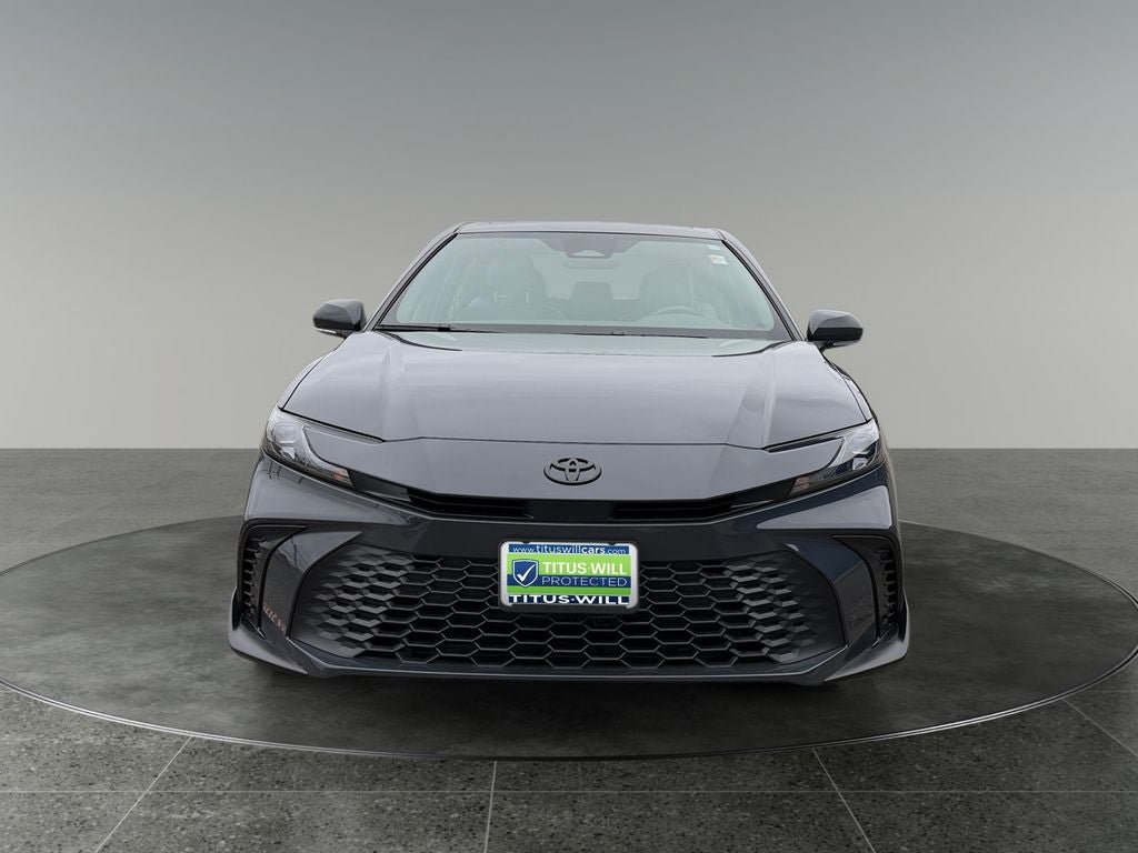 Used 2025 Toyota Camry SE w/ Multimedia Upgrade Package AWD/4WD image 2