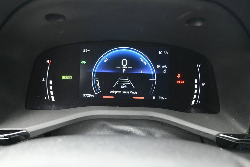 Used 2026 Toyota Camry LE FWD image 21