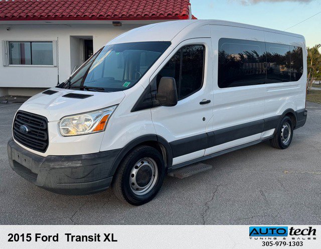 Used 2015 Ford Transit 350 XL RWD image 8