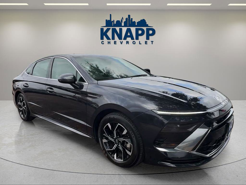 Used 2025 Hyundai Sonata SEL image 3