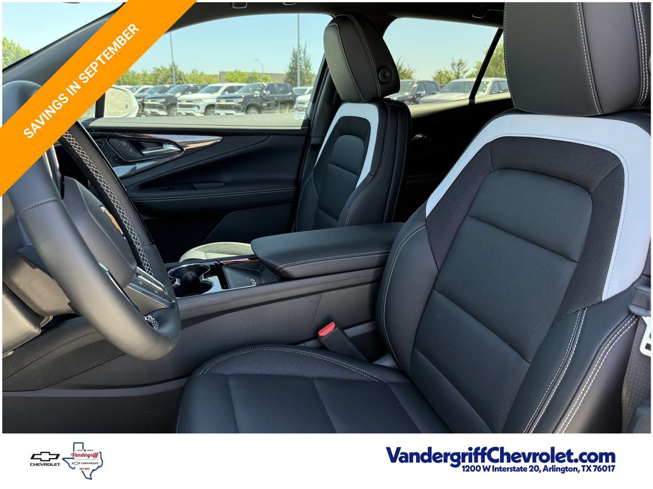 New 2026 Chevrolet Blazer EV LT w/ Super Cruise Package FWD image 19