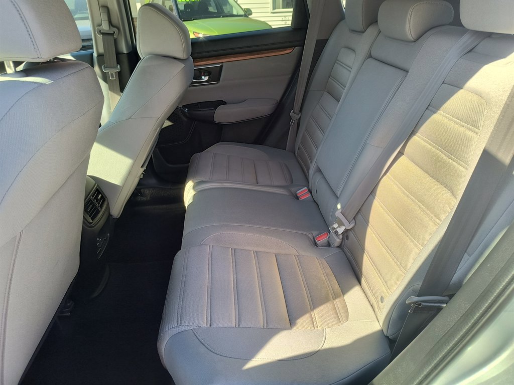 Used 2018 Honda CR-V EX image 30