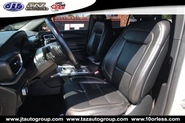 Used 2020 Ford Explorer XLT w/ Equipment Group 202A AWD/4WD image 10