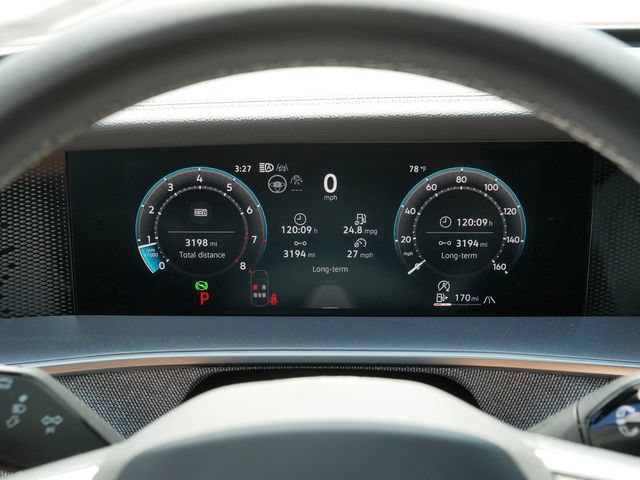 Certified 2026 Volkswagen Tiguan S AWD/4WD image 27