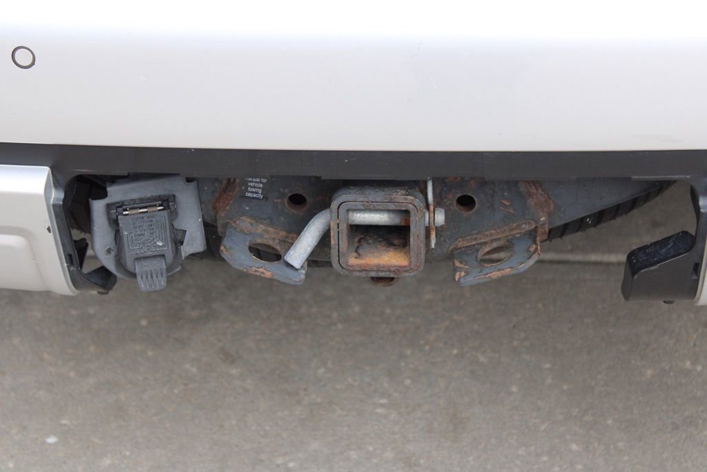 Used 2018 Nissan Armada SL w/ Moonroof Package image 9