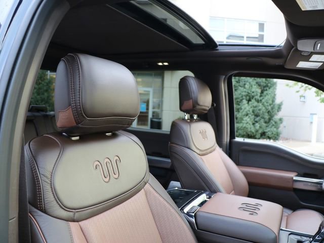 Used 2025 Ford F150 King Ranch AWD/4WD image 11